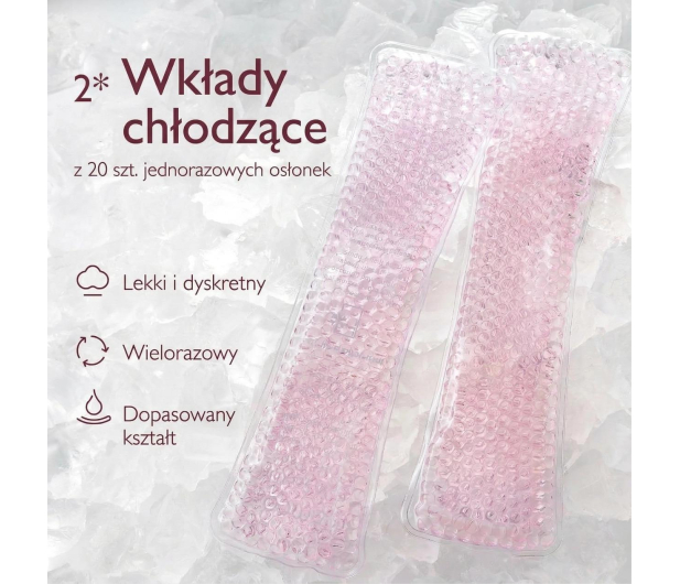 MOMCOZY Zestaw akcesoriów PK007 do regeneracji poporodowej - 1595104 - zdjęcie 4